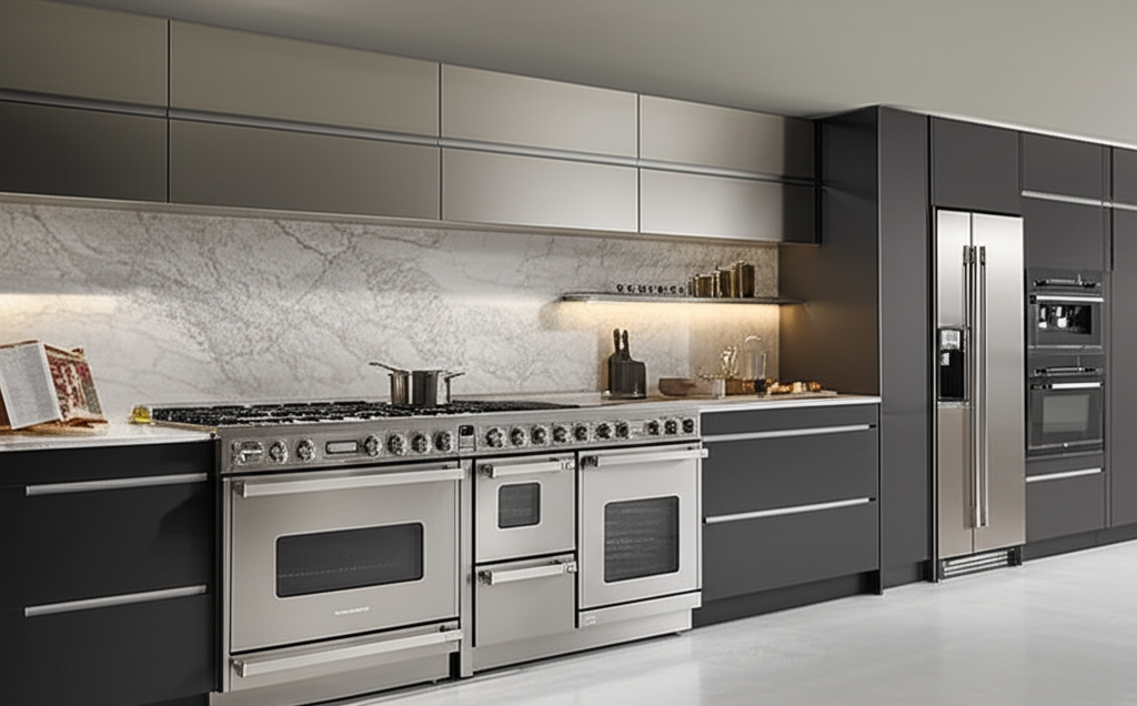 Bertazzoni Appliances