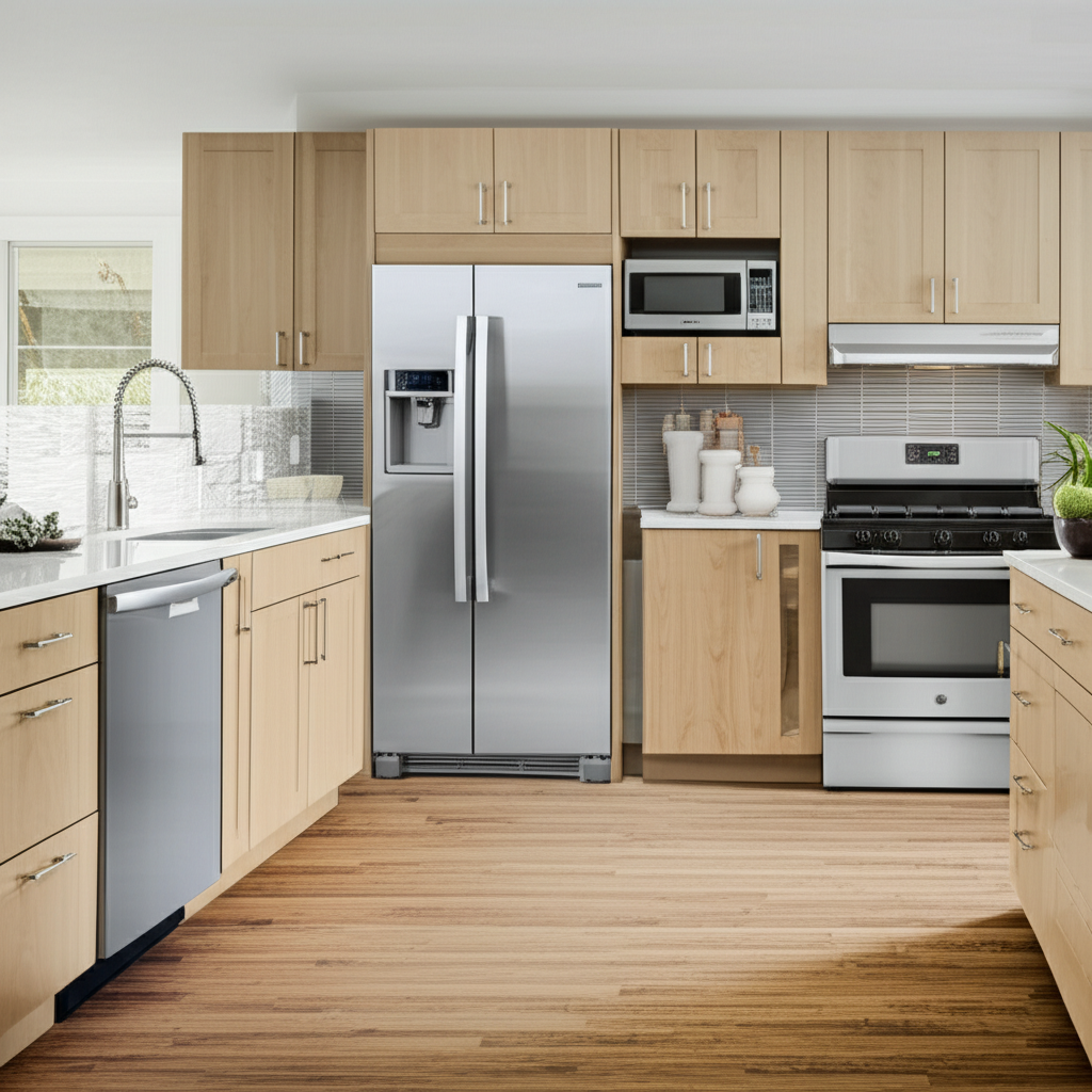 Generate a high-quality, relevant image prompt for an article about: Criterion Appliances: Proven &