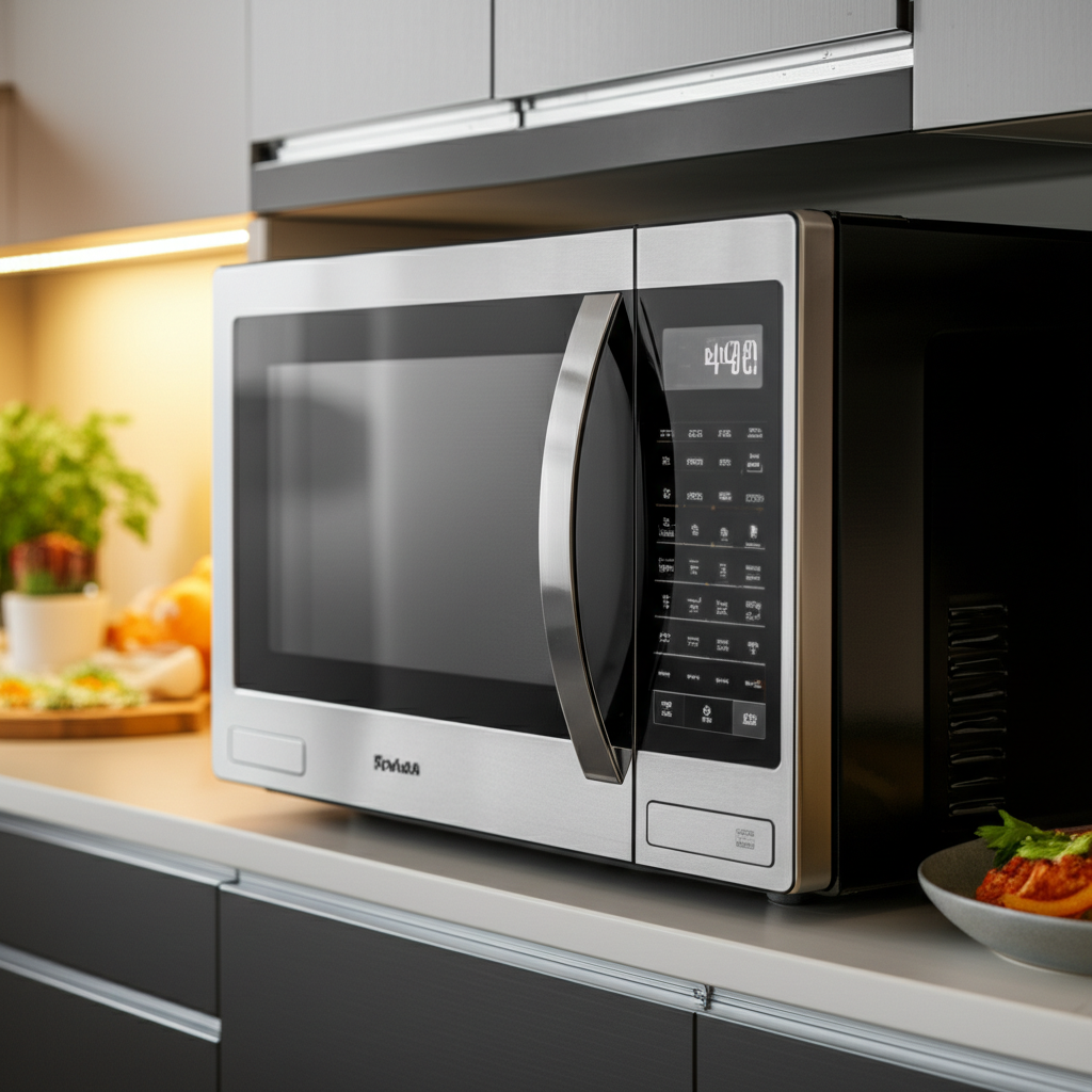 GE Microwave Appliances