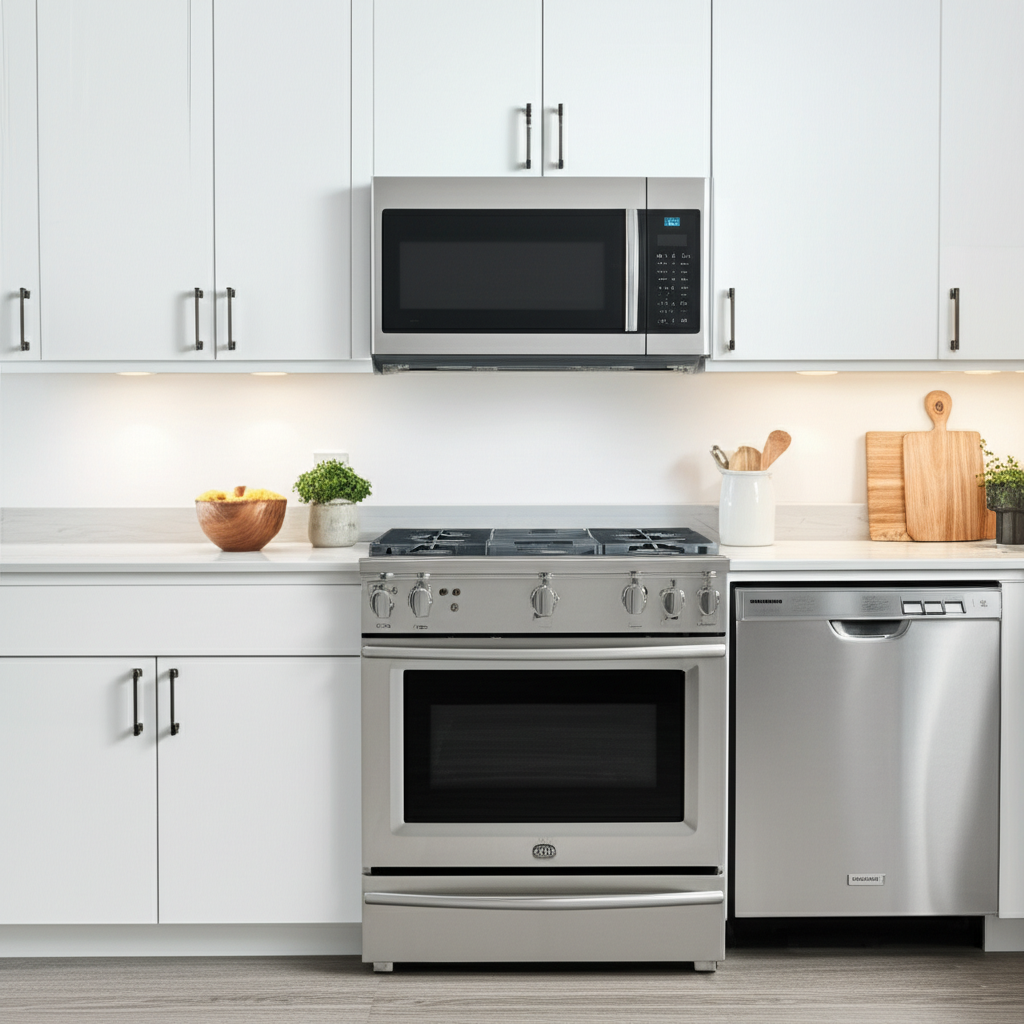 Ge Profile Kitchen Appliances