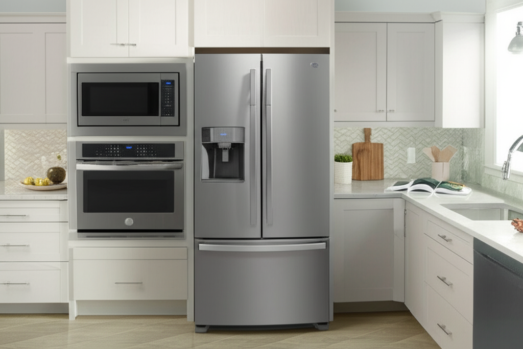 GE Slate Appliances