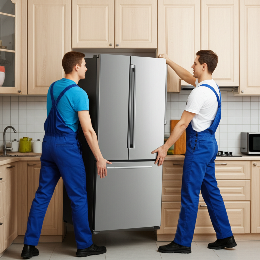 Kitchen Appliances Movers