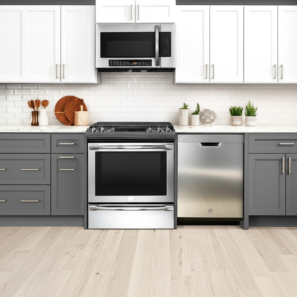 Package Kitchen Appliances