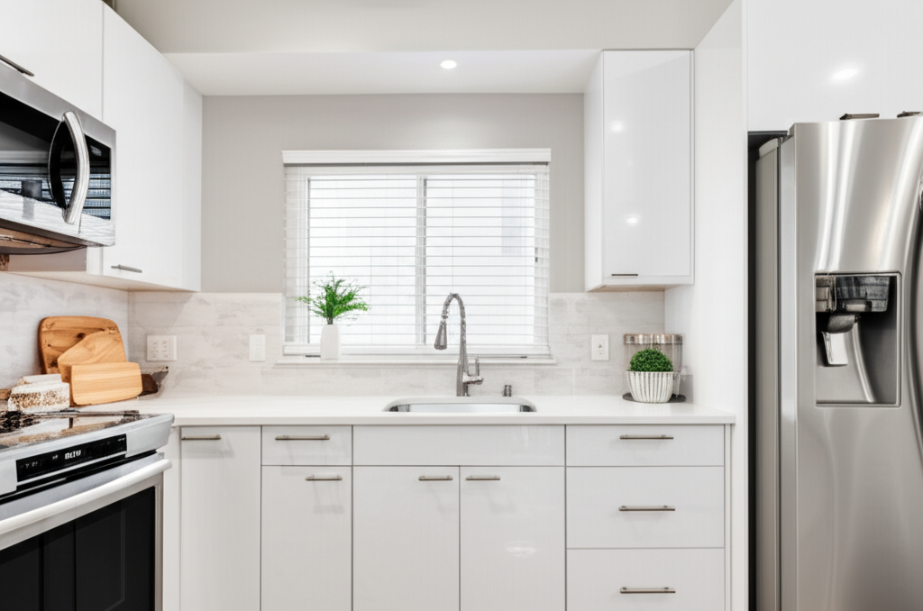 Small Kitchen
