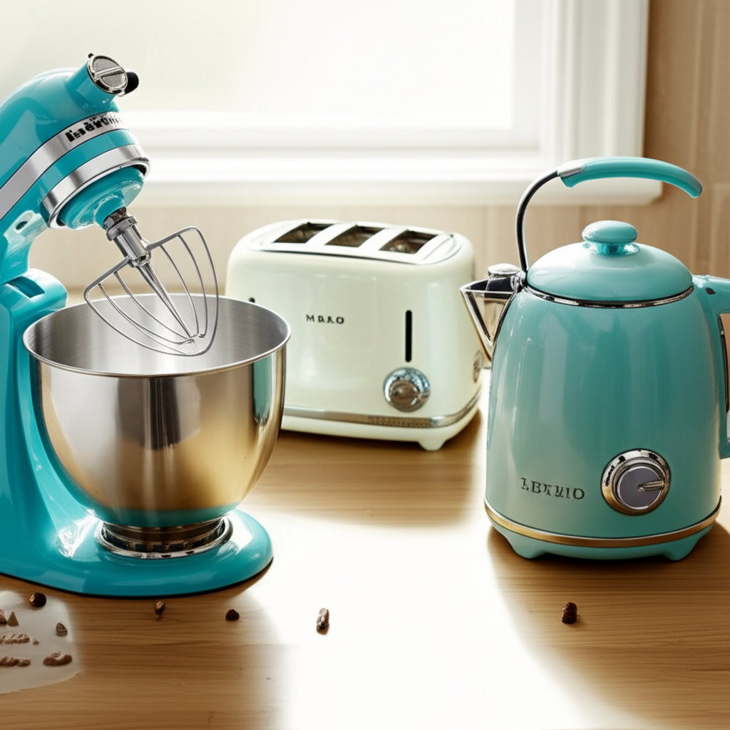 Vintage Style Appliances