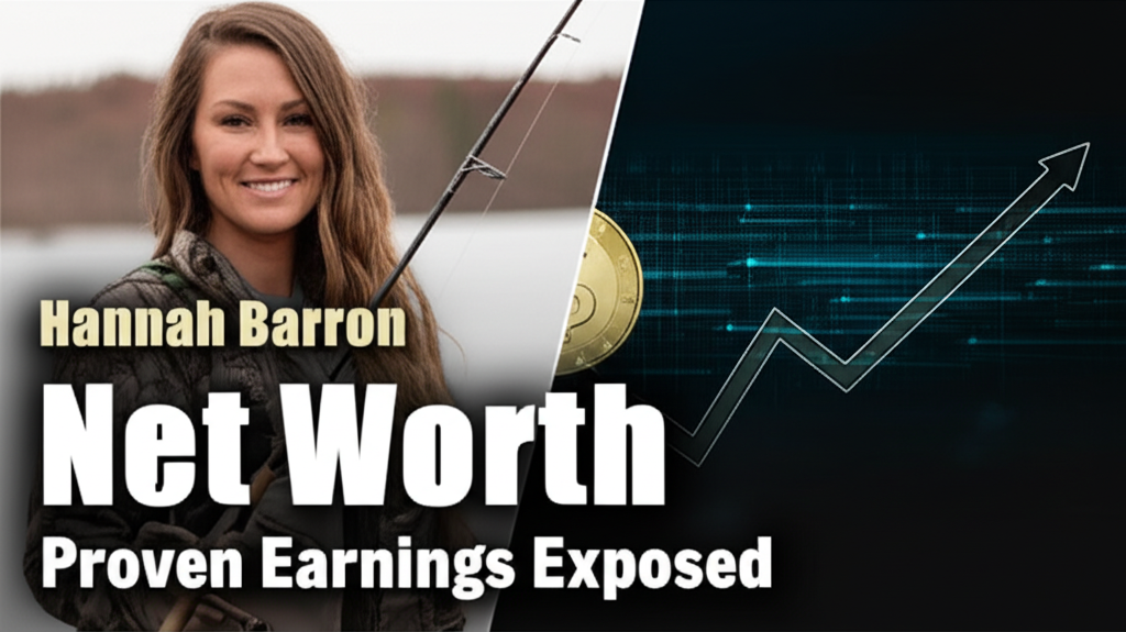 Generate a high-quality, relevant image prompt for an article about: Hannah Barron Net Worth: Proven