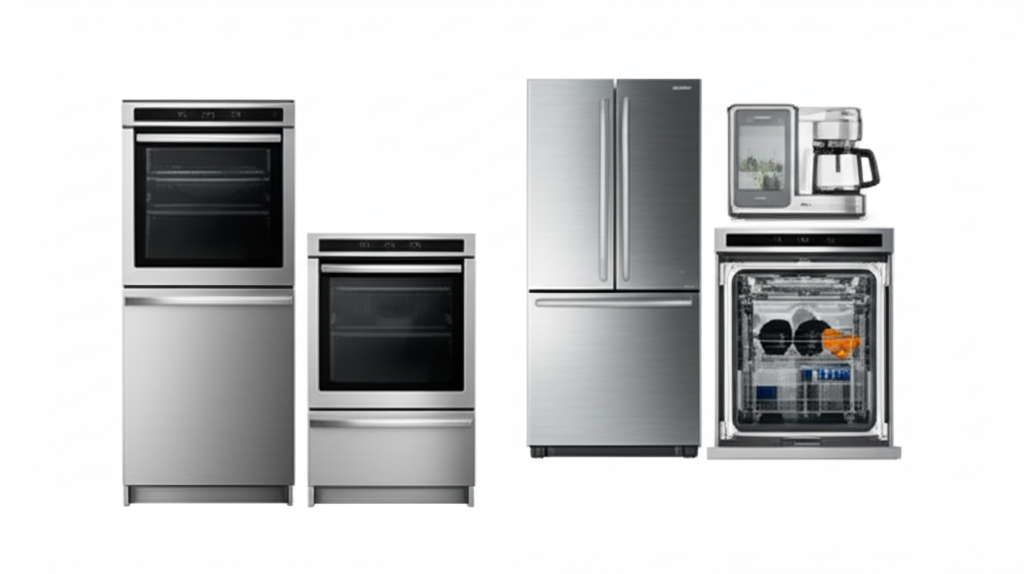 Bosch Appliances Package