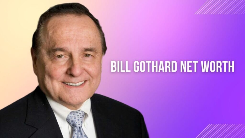 Bill Gothard Net Worth