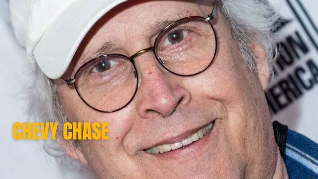 Chevy Chase