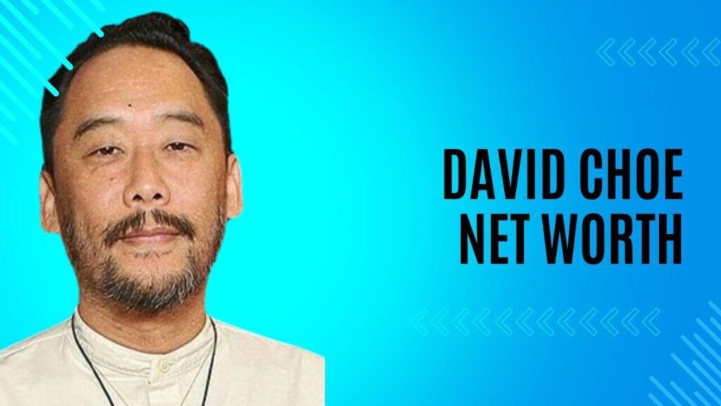 David Choe Net Worth