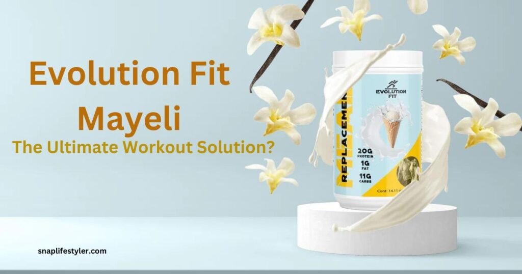 Evolution Fit Mayeli