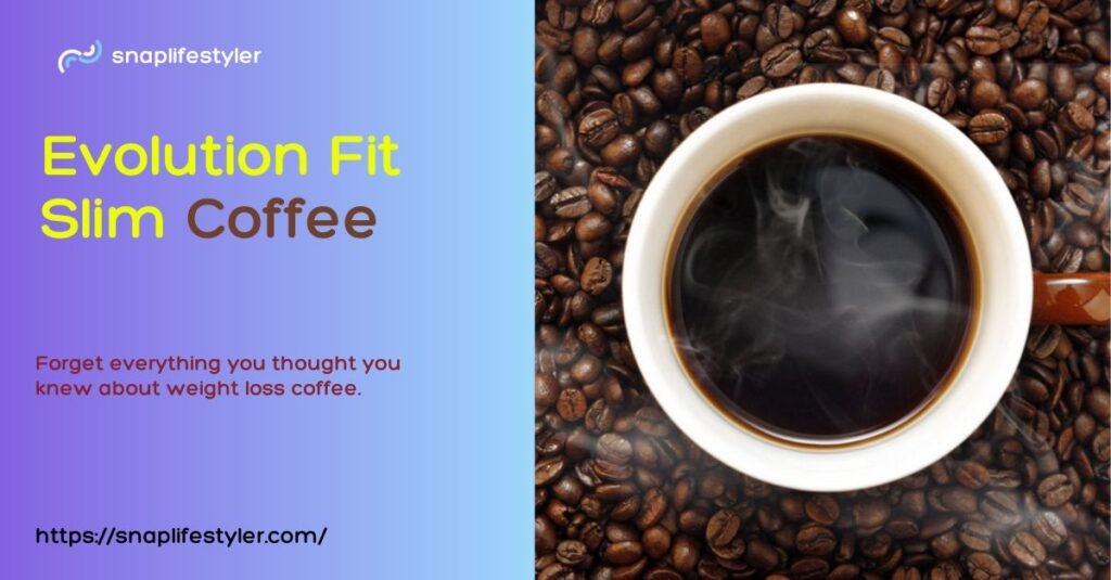 Evolution Fit Slim Coffee