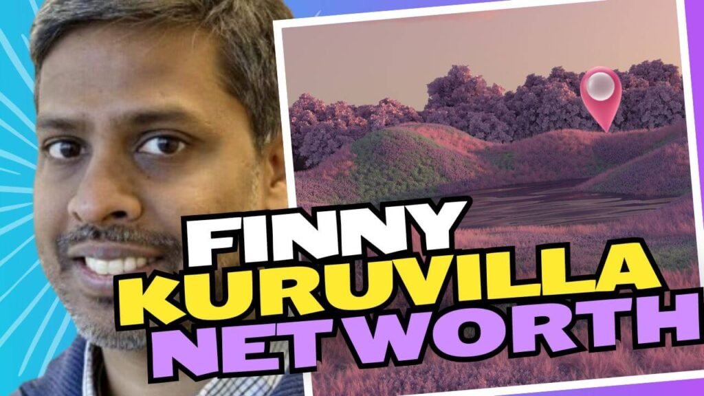 Finny Kuruvilla Net Worth