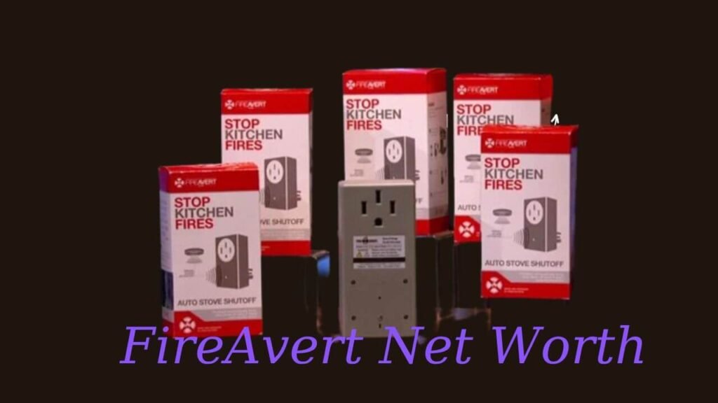FireAvert Net Worth