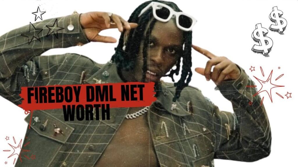 Fireboy DML Net Worth