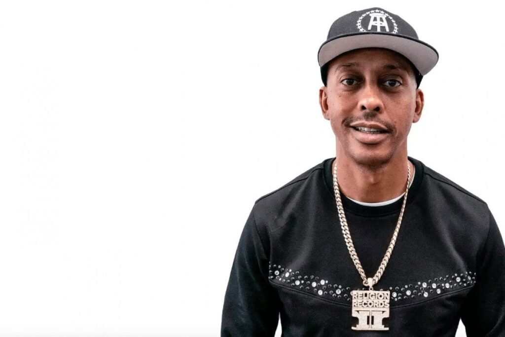 Gillie Da Kid Net Worth