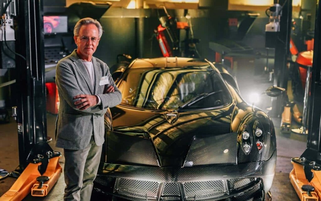 Horacio Pagani Net Worth