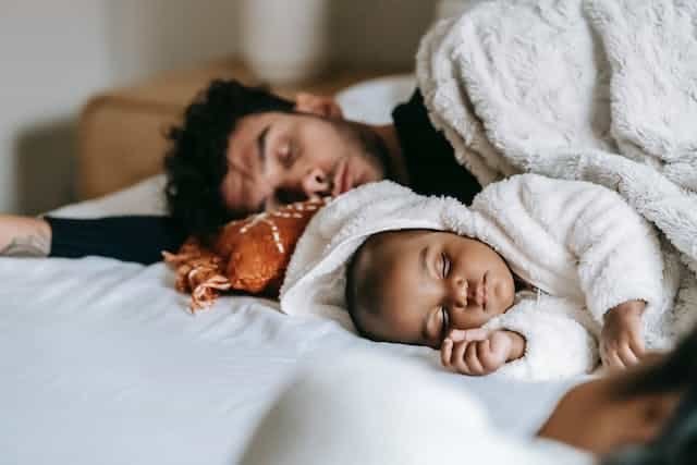 In Home Lifestyle Newborn Photography