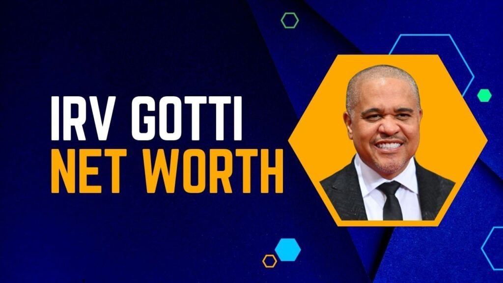 Irv Gotti Net Worth