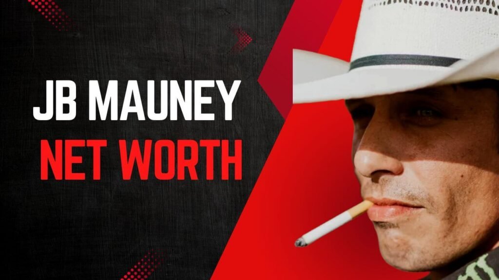 Jb Mauney Net Worth