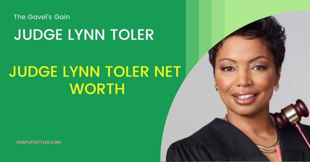 Judge Lynn Toler Net Worth