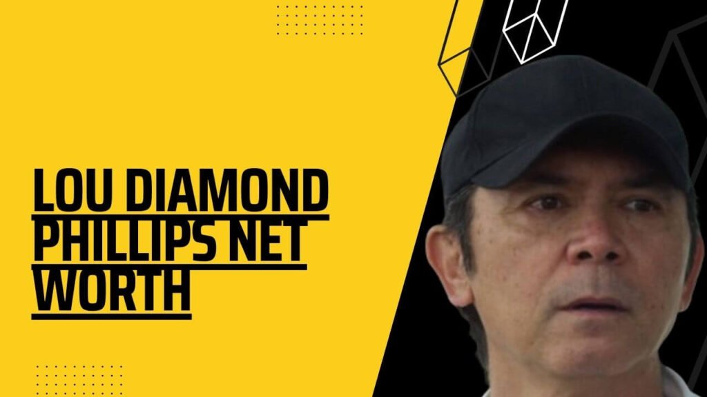 Lou Diamond Phillips Net Worth