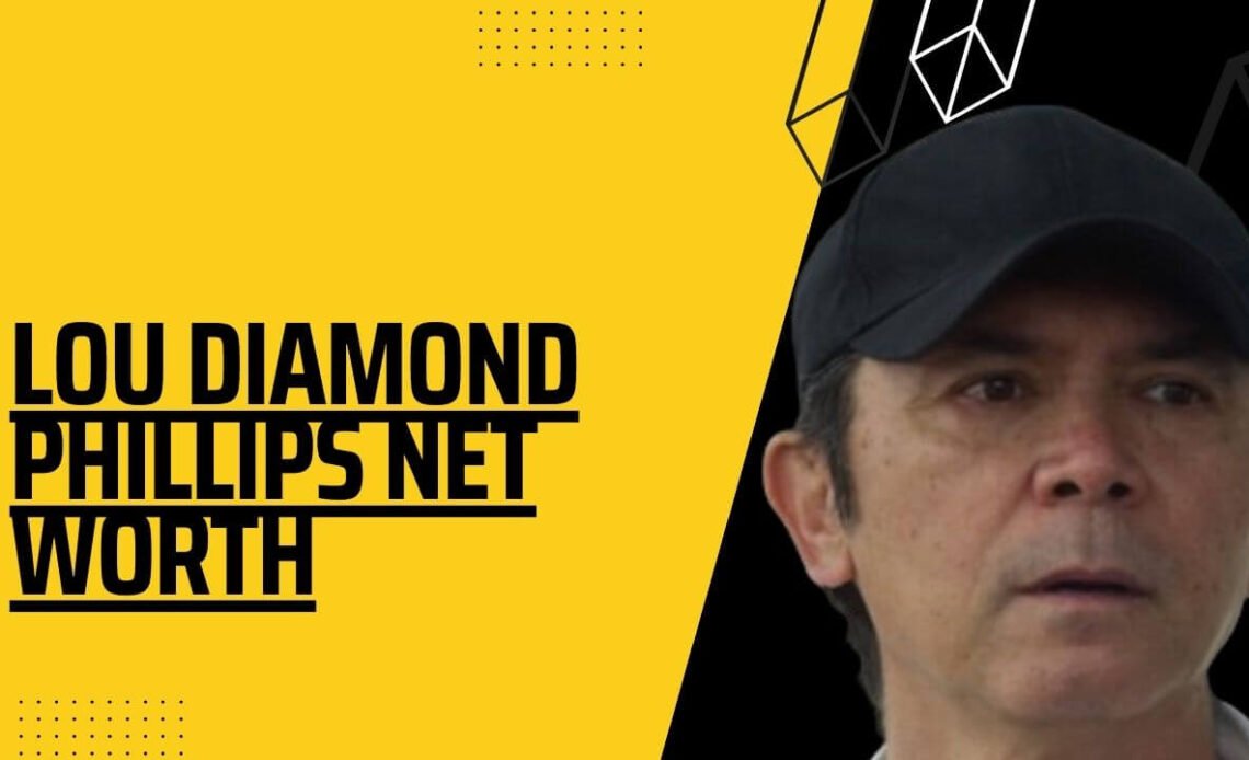 Lou Diamond Phillips Net Worth Astounding Figures!