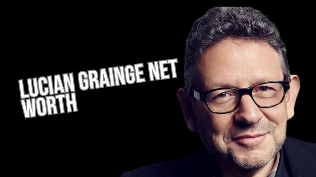 Lucian Grainge Net Worth