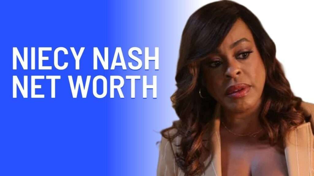 Niecy Nash Net Worth