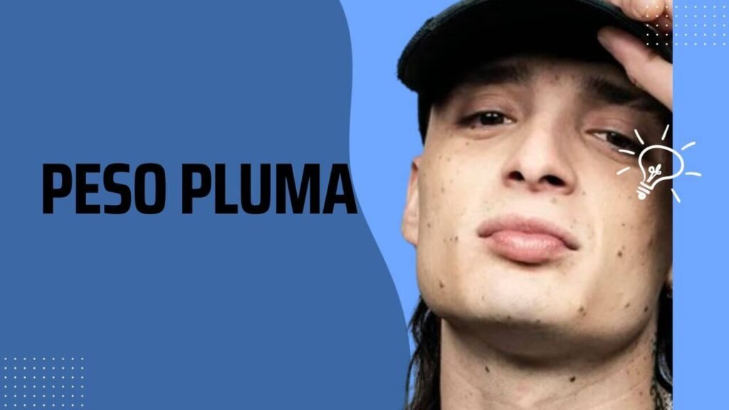 Peso Pluma