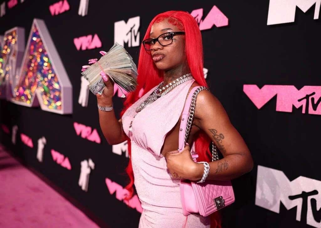 Sexxy Red Net Worth