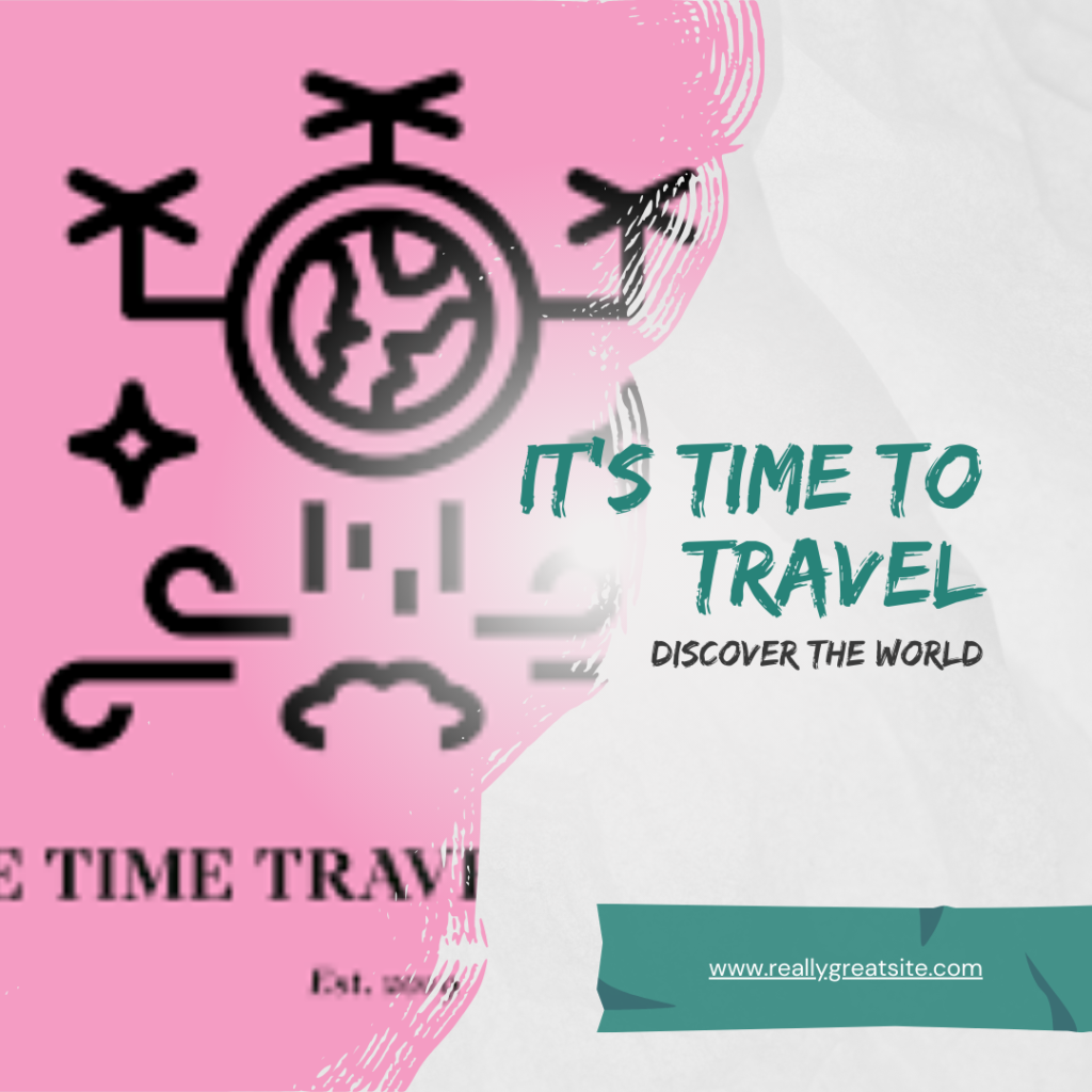 The Best Time Travel Agency