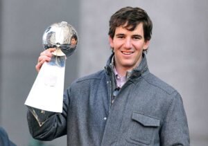 What Is Cooper Manning's Net Worth