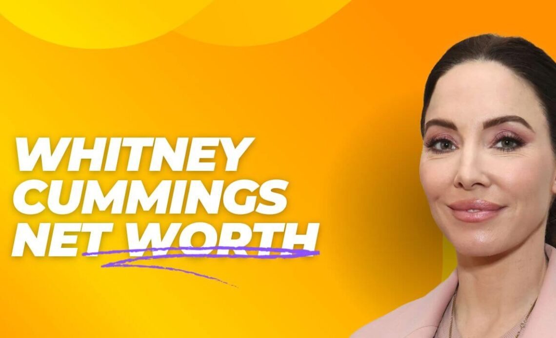Net Worth Of Whitney Cummings