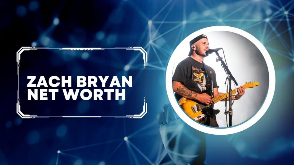 Zach Bryan Net Worth