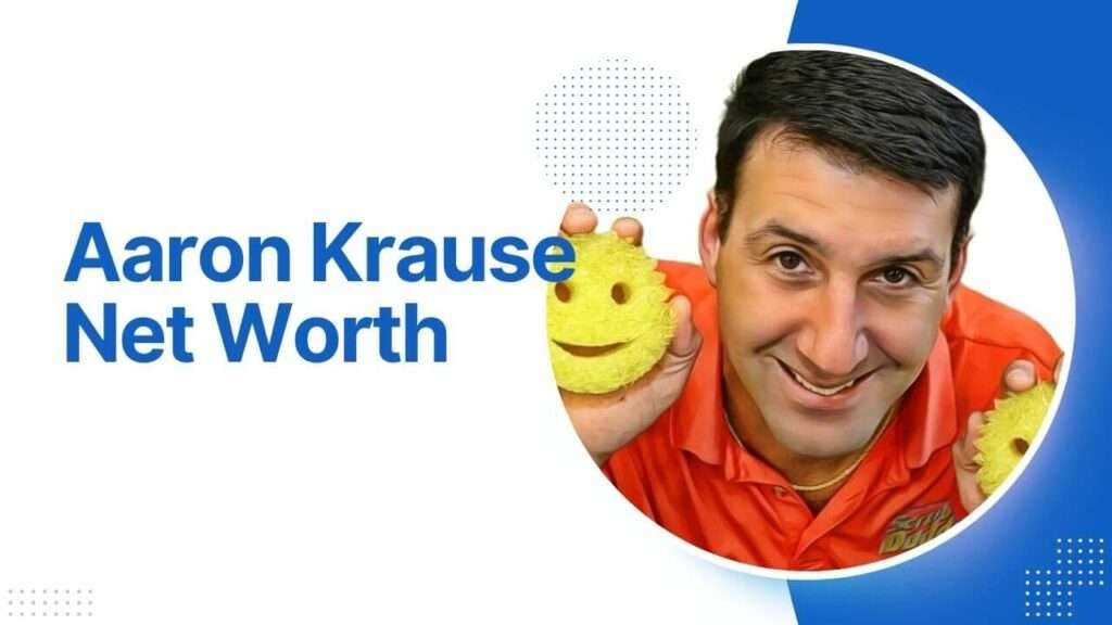 Aaron Krause Net Worth