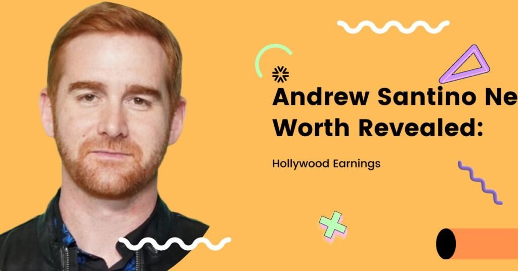 Andrew Santino Net Worth