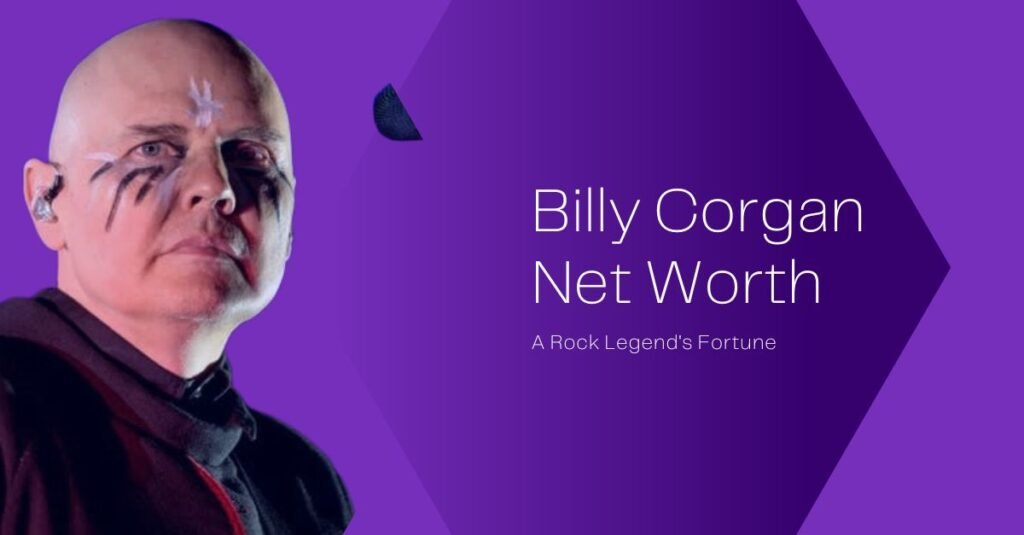 Billy Corgan Net Worth