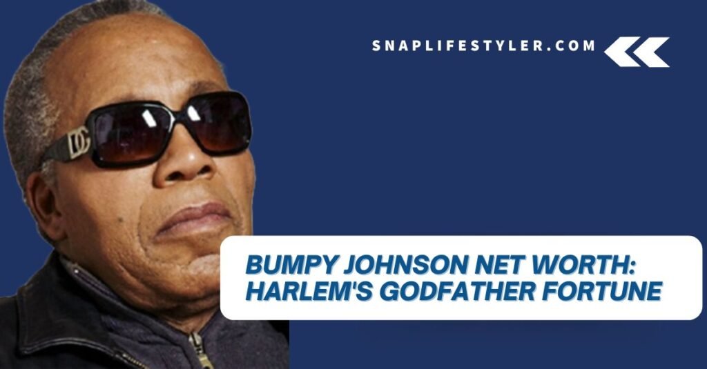 Bumpy Johnson Net Worth