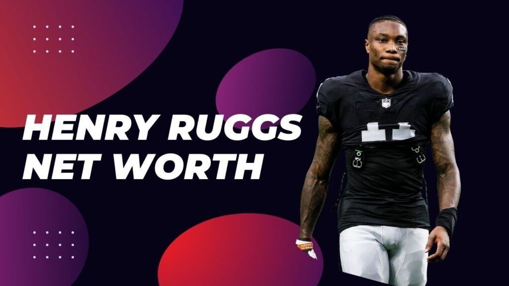 Henry Ruggs Net Worth