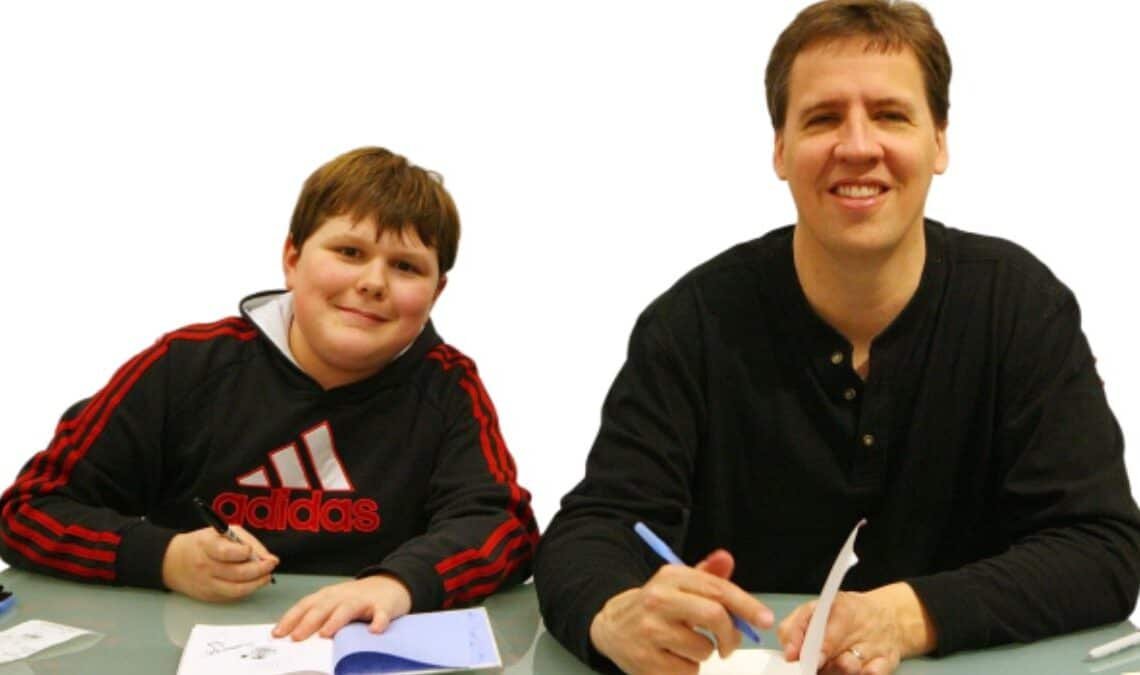 Jeff Kinney Net Worth