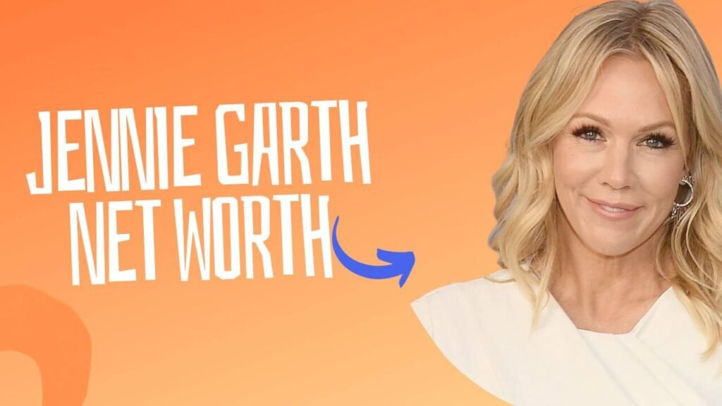 Jennie Garth Net Worth
