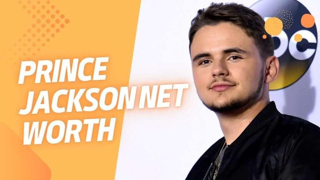 Prince Jackson Net Worth