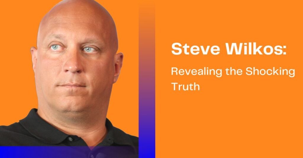 Steve Wilkos