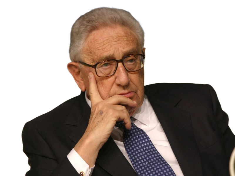 Henry Kissinger Net Worth