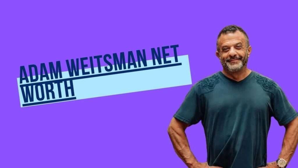 Adam Weitsman Net Worth