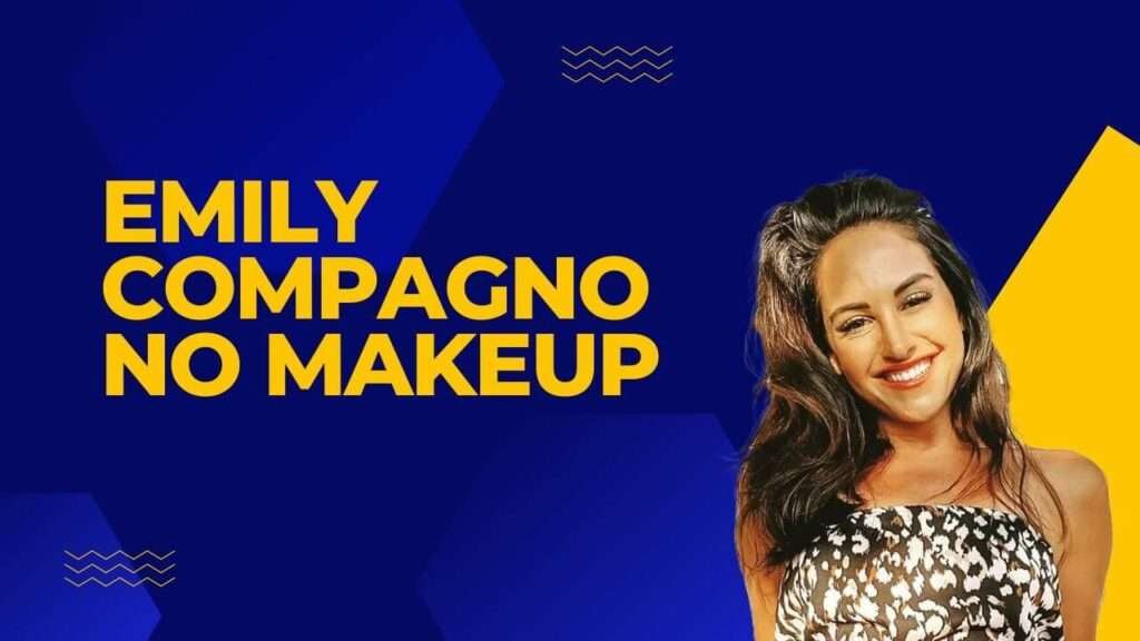 Emily Compagno No Makeup