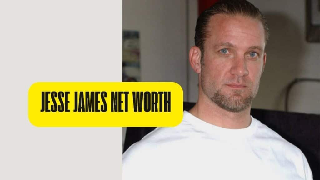 Jesse James Net Worth