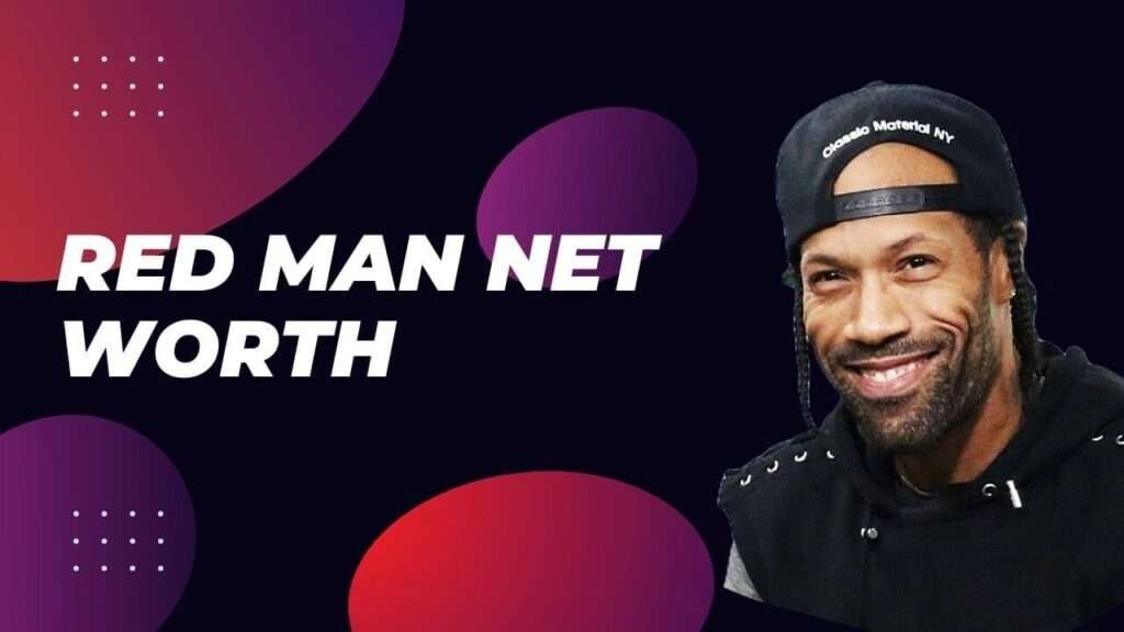 Red Man Net Worth