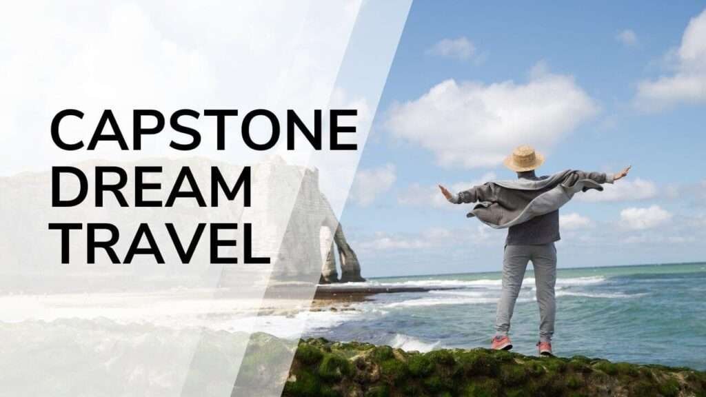 Capstone Dream Travel
